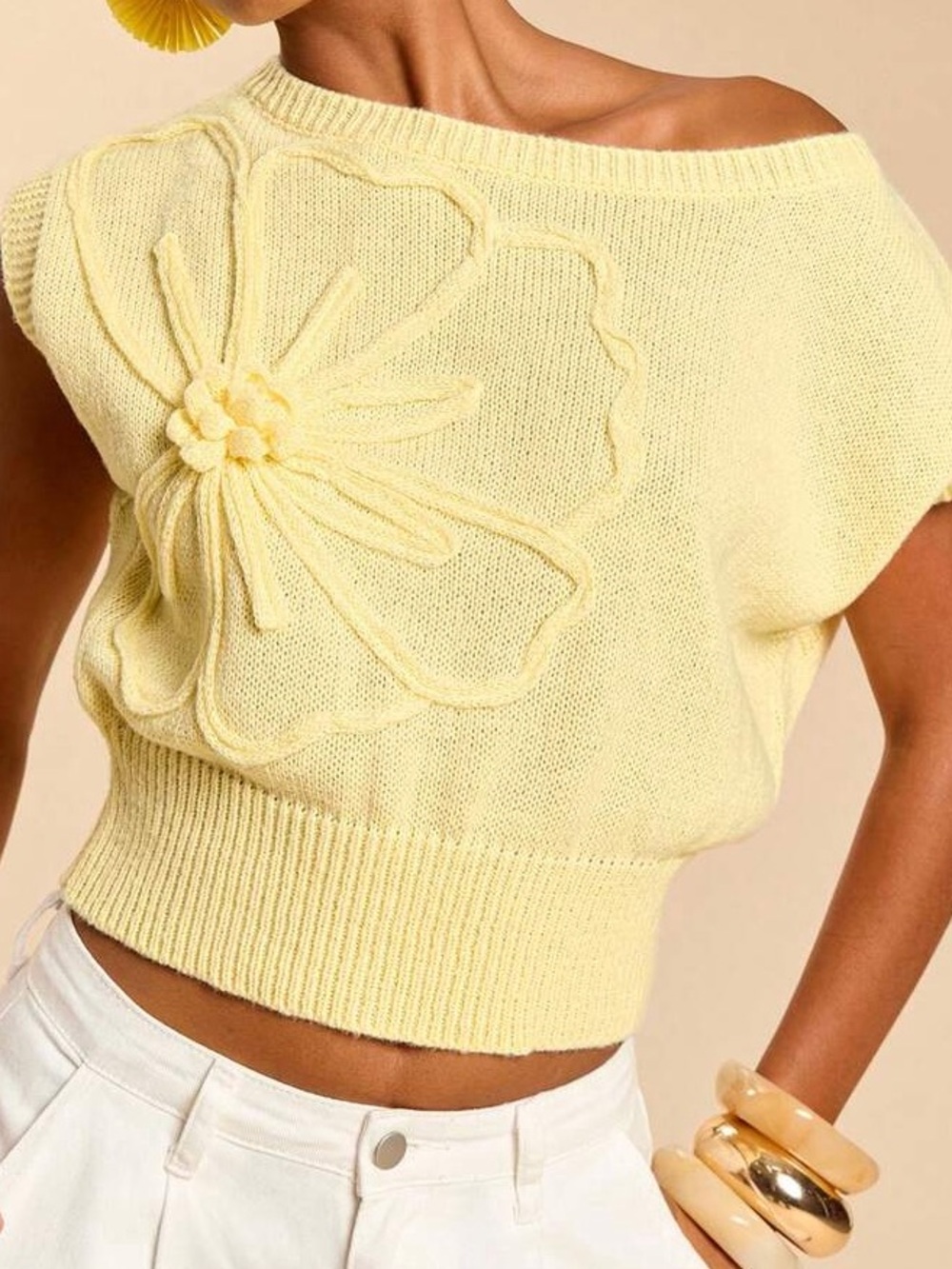 Knit top